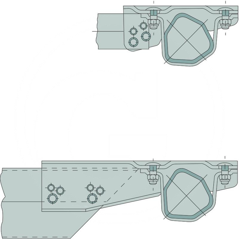 AL-KO Threaded clamp connection | zdjęcie nr 2