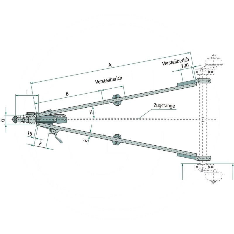 AL-KO Towing frame | zdjęcie nr 2