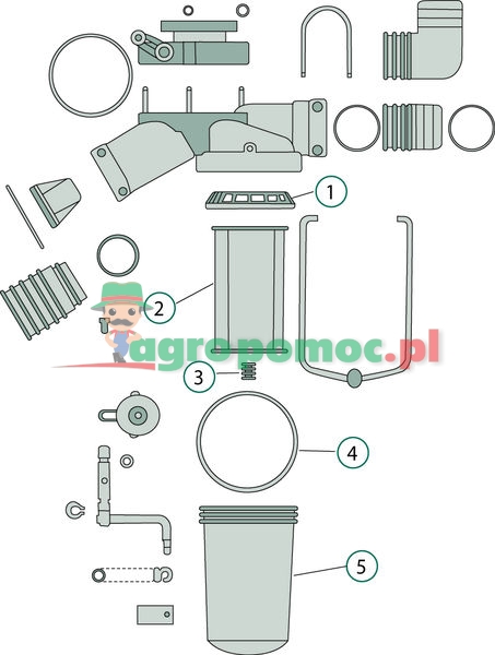 Amazone Cup | 7440300 | zdjęcie nr 2