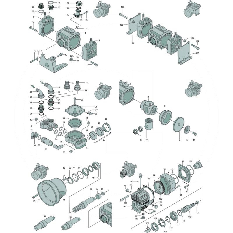 Annovi Reverberi O-ring | zdjęcie nr 2
