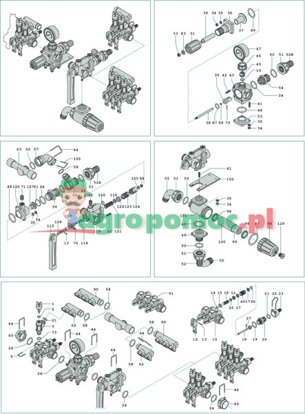 Annovi Reverberi Valve | zdjęcie nr 2
