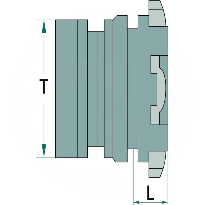 ARAG Blind plug | zdjęcie nr 2
