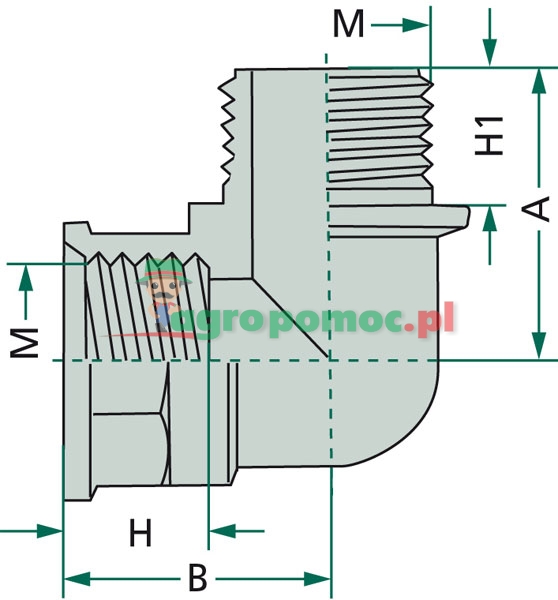 ARAG Elbow | zdjęcie nr 2