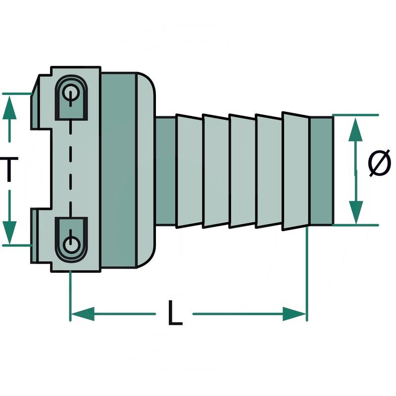ARAG Hose connector | zdjęcie nr 2