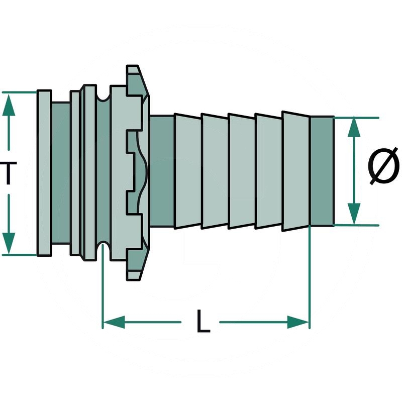 ARAG Hose connector | zdjęcie nr 2