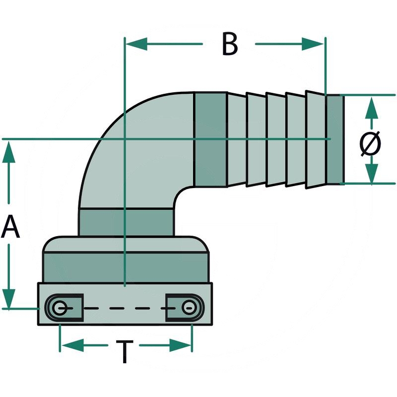 ARAG Hose connector | zdjęcie nr 2