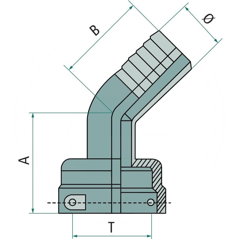 ARAG Hose connector | zdjęcie nr 2