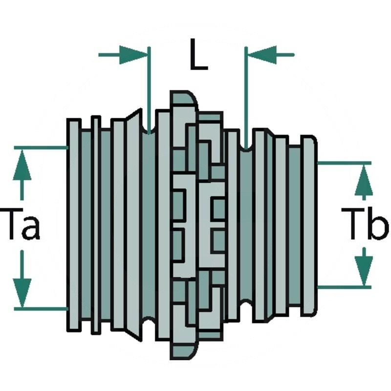 ARAG Plug-in securing clip | zdjęcie nr 2