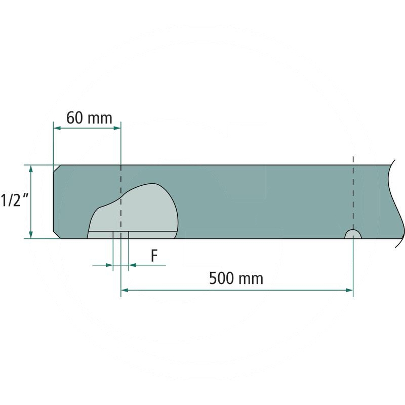 ARAG Spraying bar V2A | zdjęcie nr 2