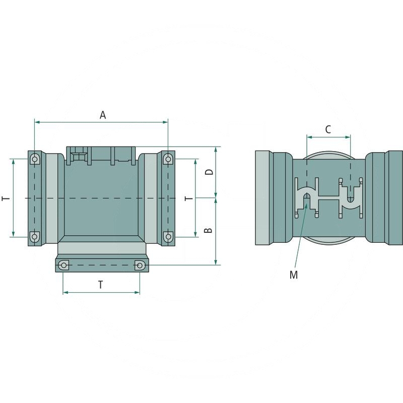 ARAG T-piece | zdjęcie nr 2