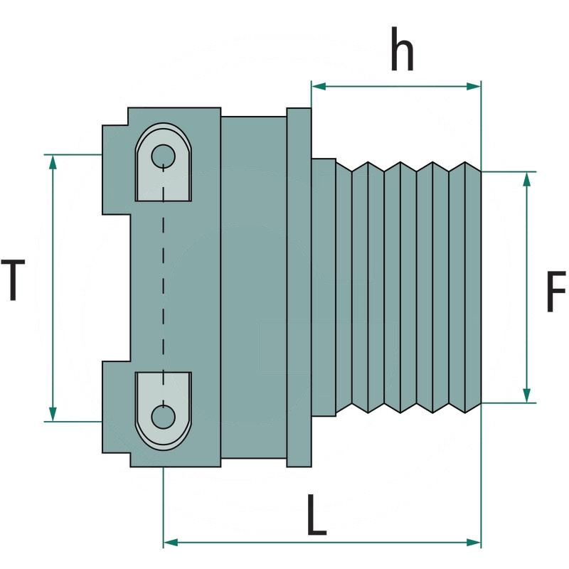 ARAG Threaded fitting | zdjęcie nr 2