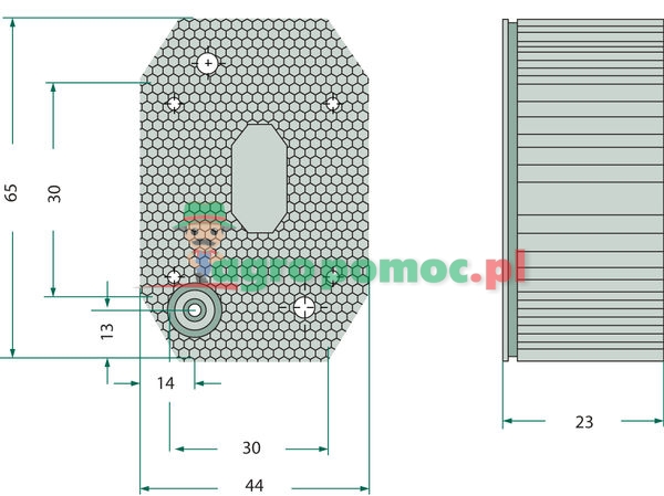 ASPÖCK Light, red/white | zdjęcie nr 2