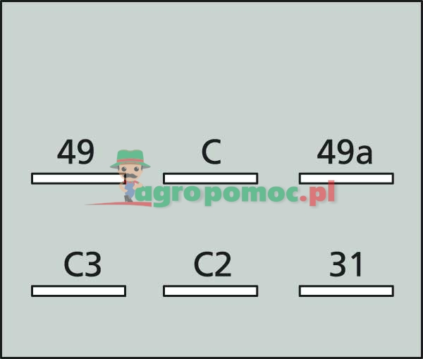 Blister Flasher unit/electronic | zdjęcie nr 2