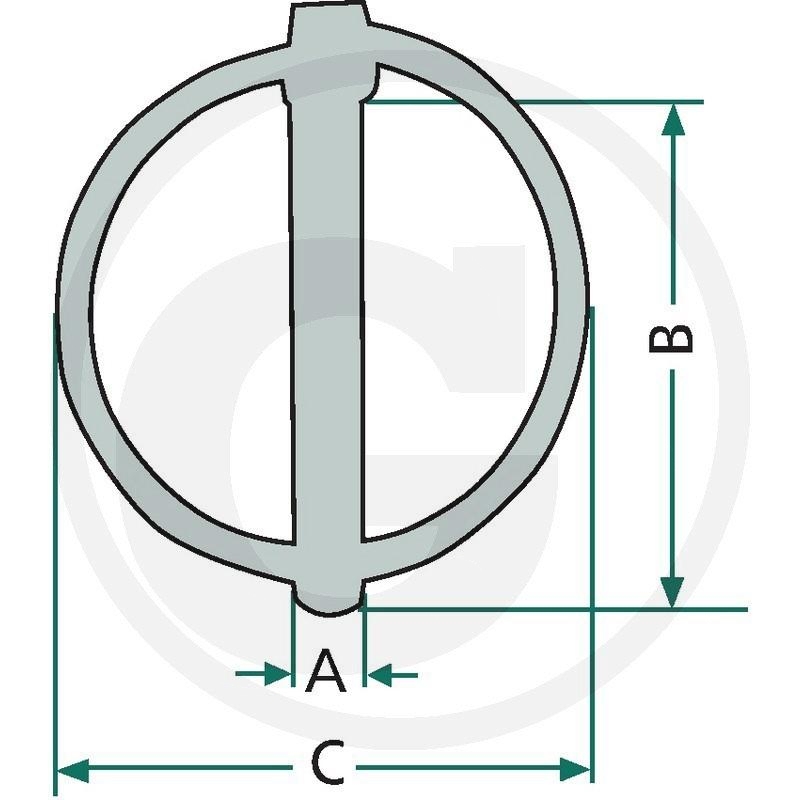 Blister Lynch pin set | zdjęcie nr 2