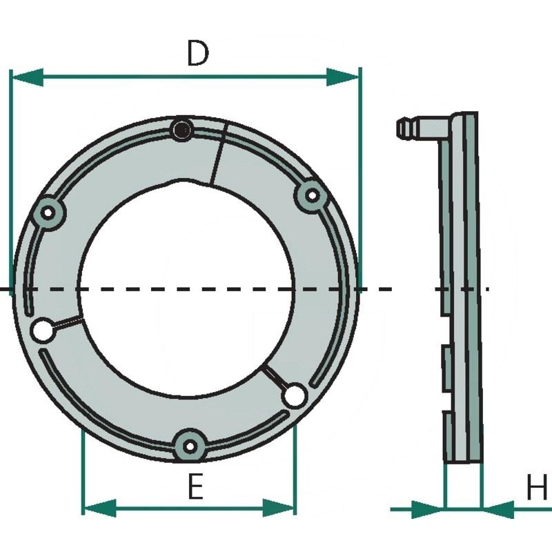 BONDIOLI & PAVESI Ball race | zdjęcie nr 2