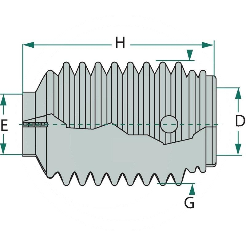 BONDIOLI & PAVESI Complete protection sleeve | zdjęcie nr 2