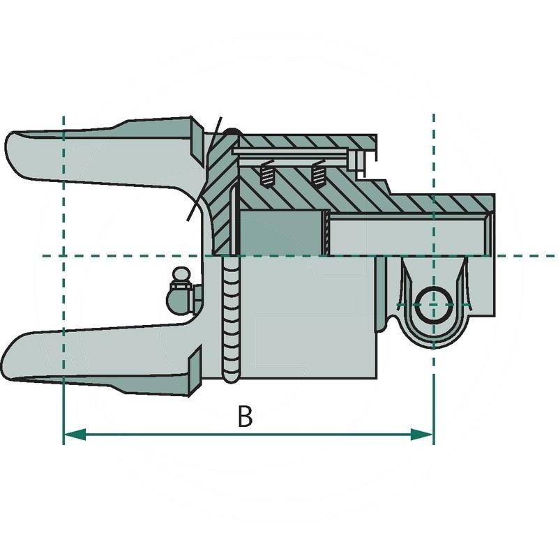 BONDIOLI & PAVESI Overrunning clutch | zdjęcie nr 2