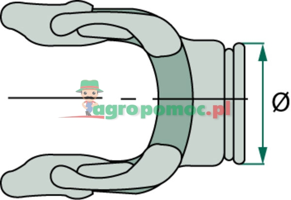 BONDIOLI & PAVESI Profile yoke | zdjęcie nr 2