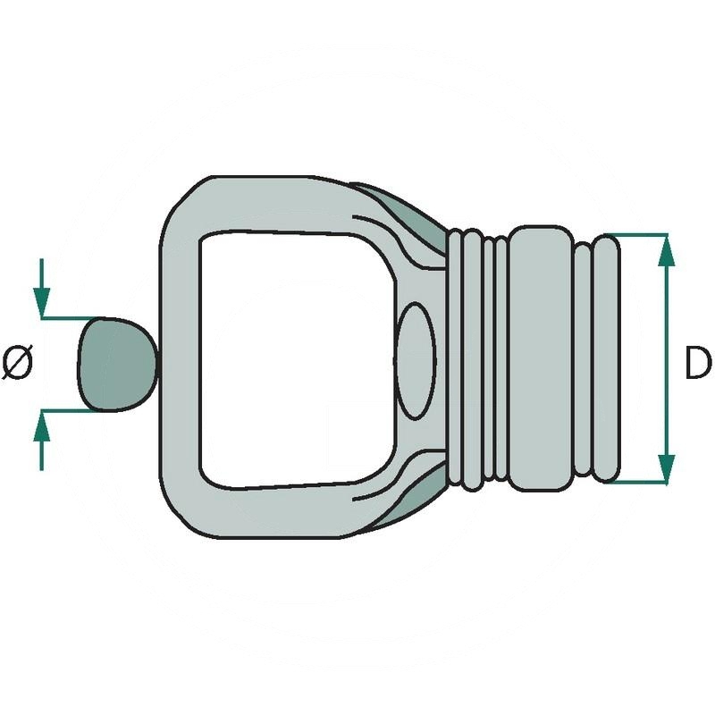 BONDIOLI & PAVESI Profile yoke | zdjęcie nr 2