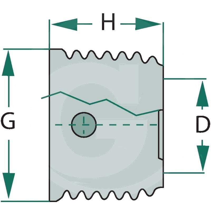 BONDIOLI & PAVESI Protective sleeve | zdjęcie nr 2