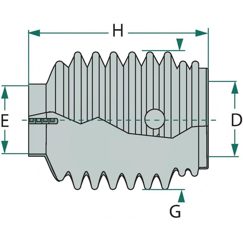 BONDIOLI & PAVESI Protective sleeve | zdjęcie nr 2