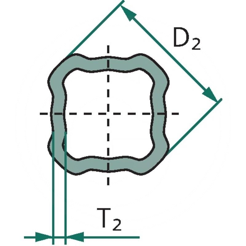 BONDIOLI & PAVESI Wide-angle joint | zdjęcie nr 1