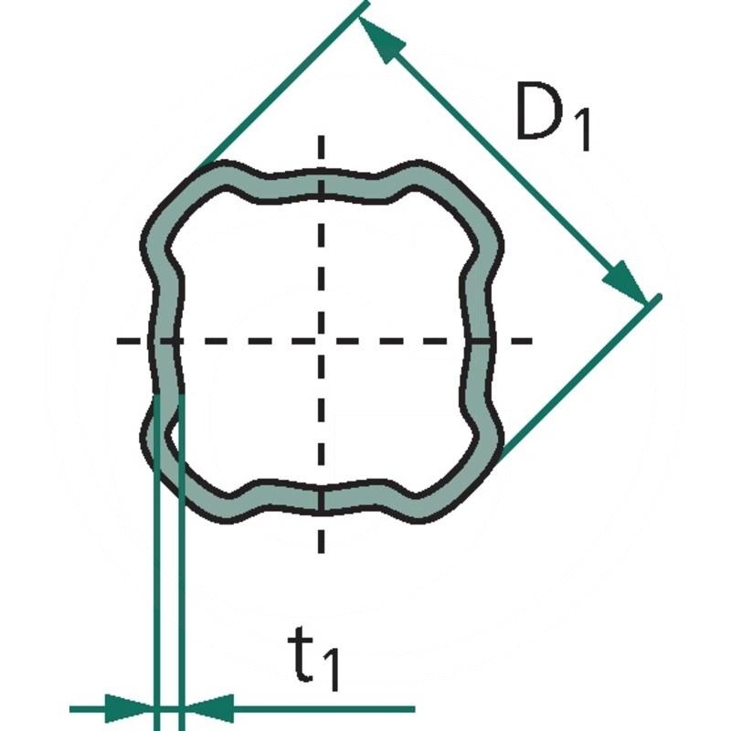 BONDIOLI & PAVESI Wide-angle joint | zdjęcie nr 2