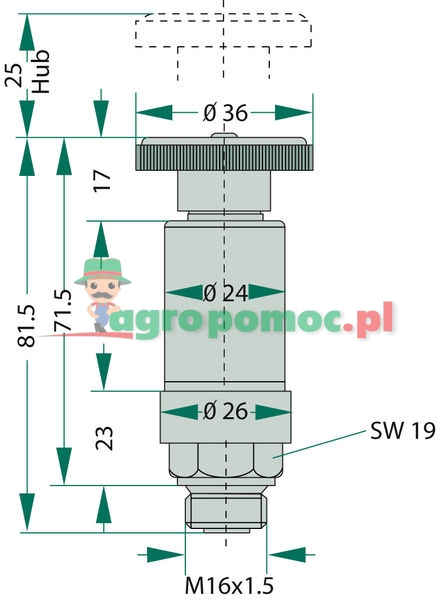 Bosch Handförderpumpe | zdjęcie nr 2