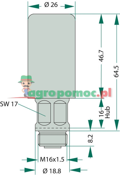 Bosch Handförderpumpe | zdjęcie nr 2