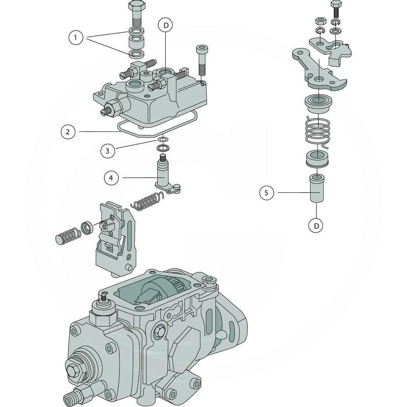 Bosch parts set | zdjęcie nr 2