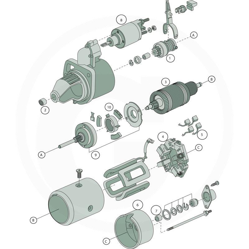 Bosch Pinion | zdjęcie nr 2