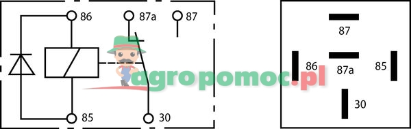 Bosch Relay/Change over | zdjęcie nr 2