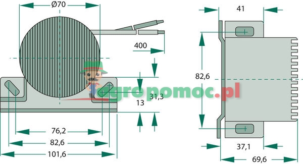 Bosch Reversing warning system | zdjęcie nr 2