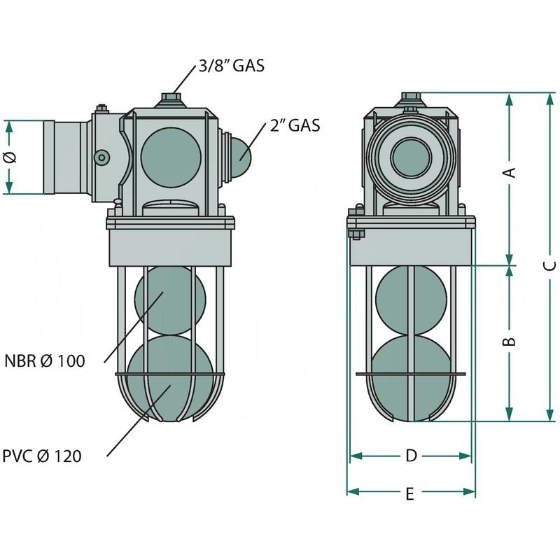 B&P Overflow valve | zdjęcie nr 2