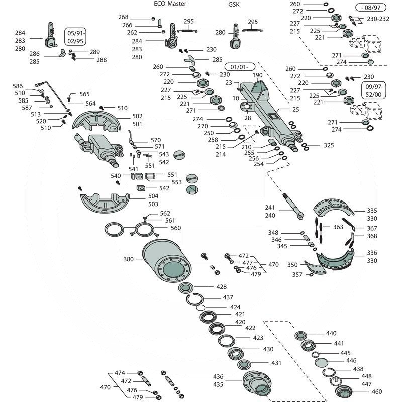 BPW Adapter plate | zdjęcie nr 2