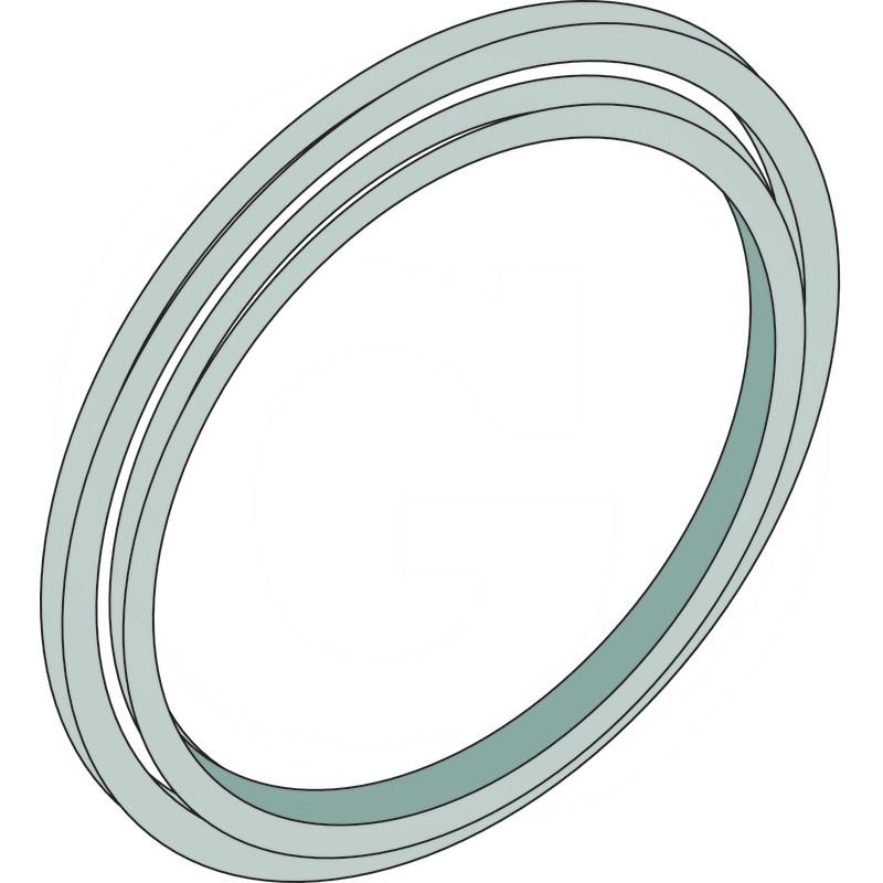 BPW Coarse dust seal | zdjęcie nr 2