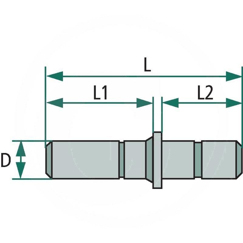 BPW Collar stud | zdjęcie nr 2