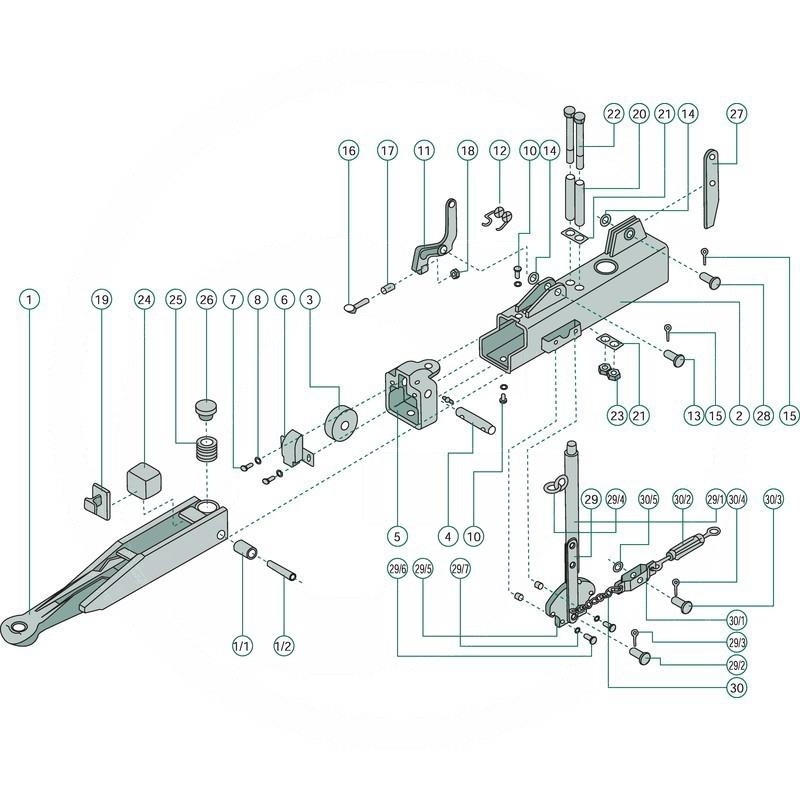BPW Hitch ring | zdjęcie nr 2