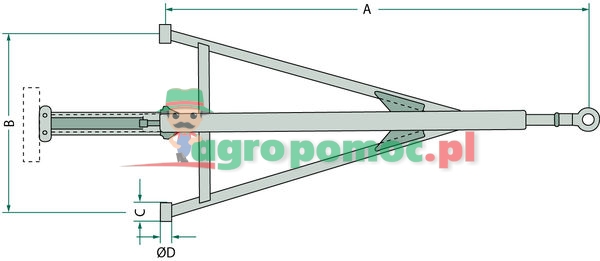 BPW Overrun assembly | zdjęcie nr 2