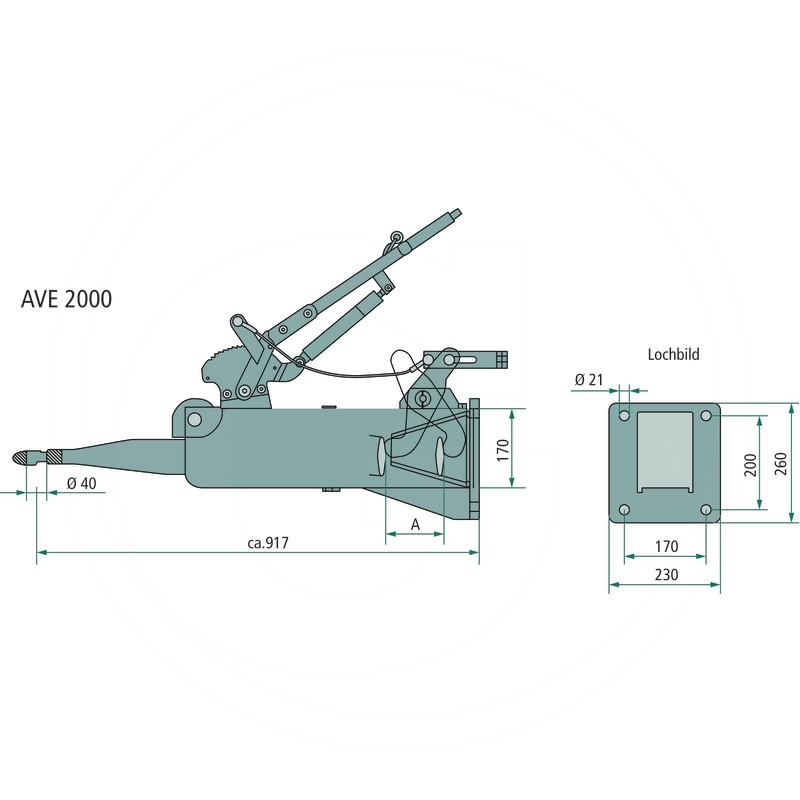 BPW Overrun assembly | zdjęcie nr 2