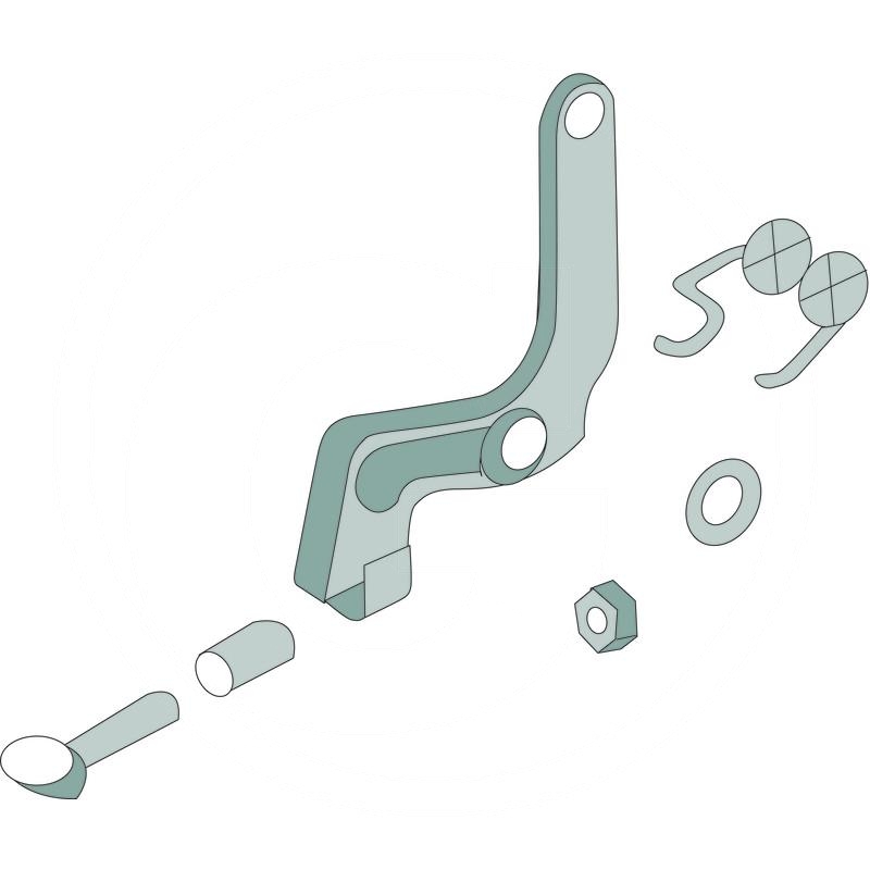 BPW Reverse lock-out | zdjęcie nr 2