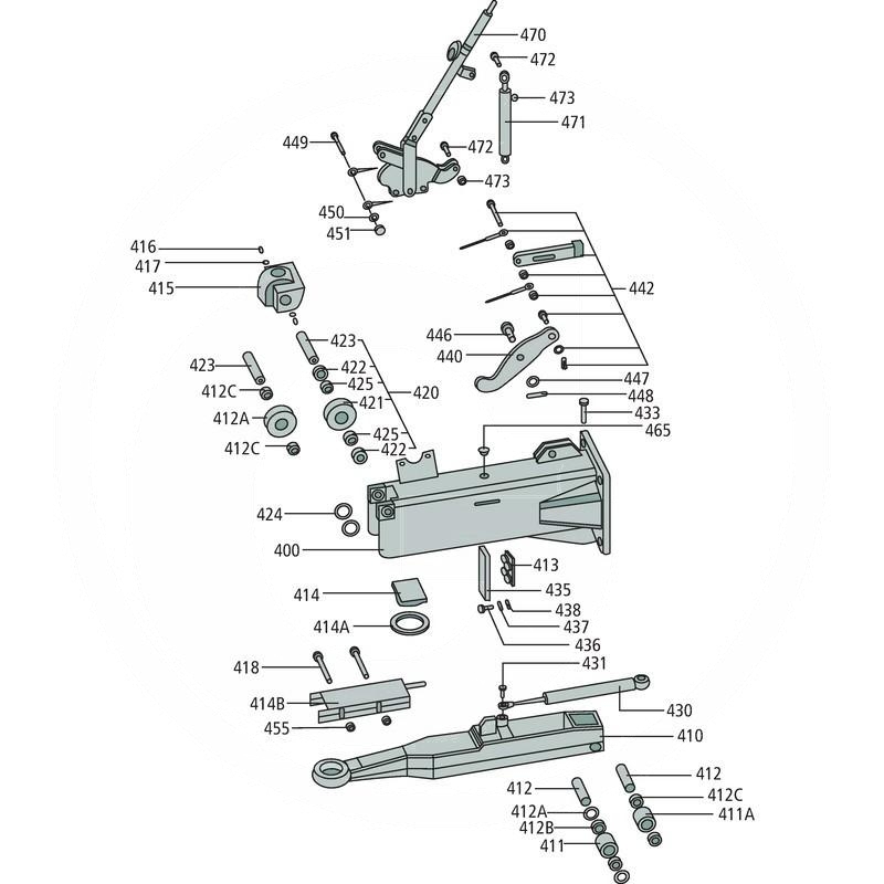 BPW Shock absorber | zdjęcie nr 2