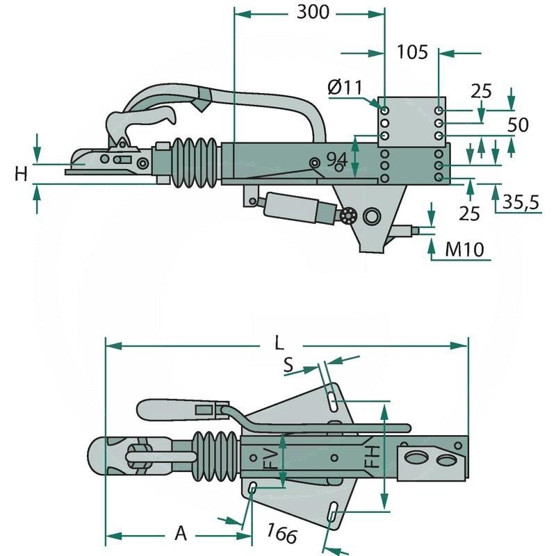 BPW ZAF 1,5-2 | 48.27.581.202 | zdjęcie nr 2