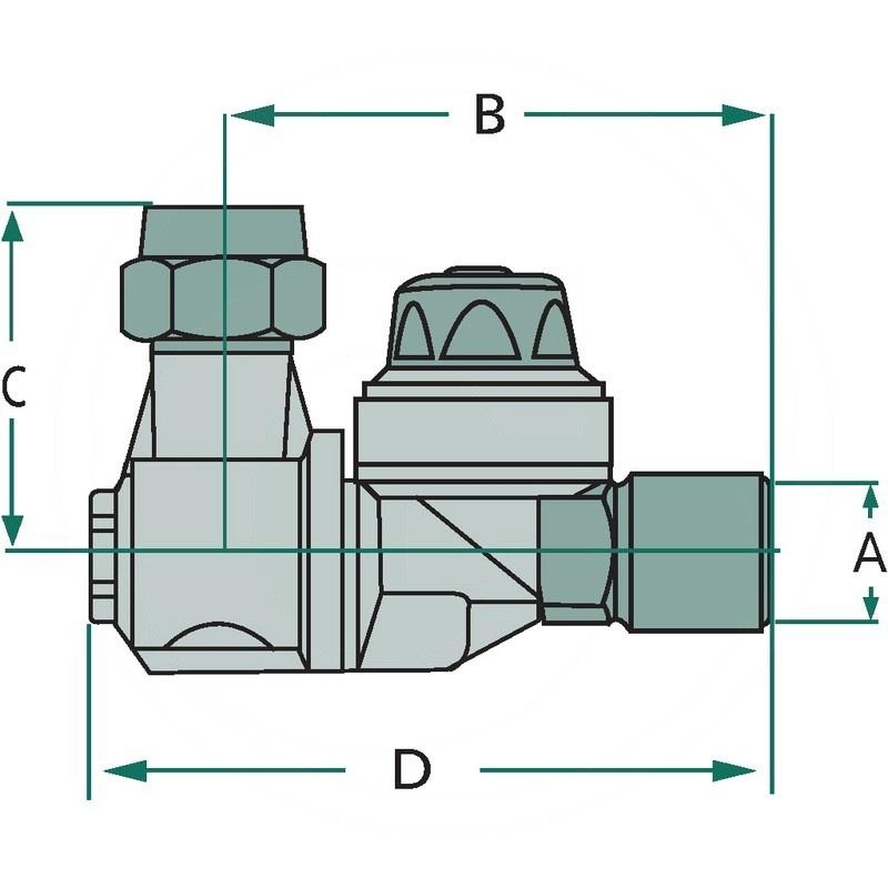Braglia Brass nozzle holder | zdjęcie nr 2