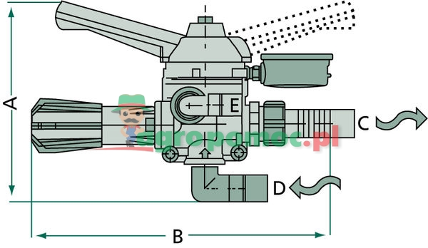 Braglia Control unit | 170.206.8 | zdjęcie nr 2