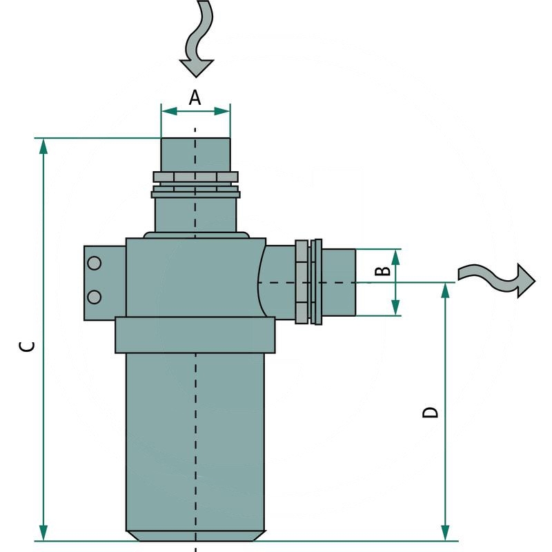 Braglia Suction filter | zdjęcie nr 2