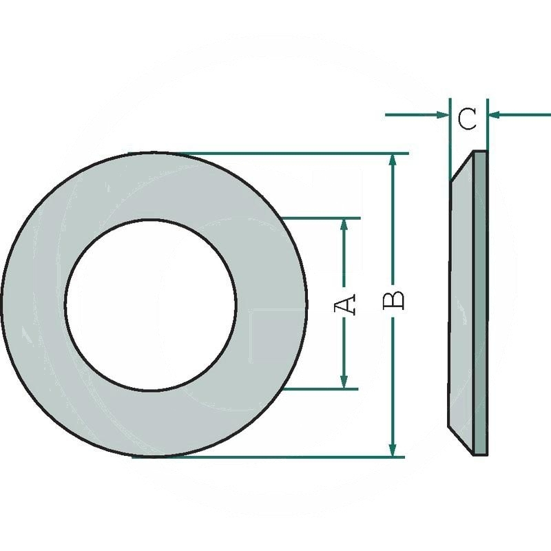 CBM spacer plate | zdjęcie nr 2