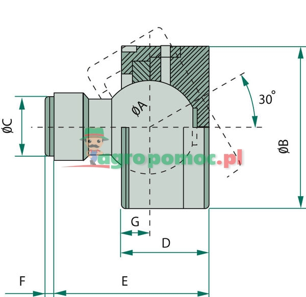 Chapel Ball socket 66 | zdjęcie nr 2