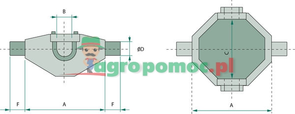 Chapel Cardan ring 150 | zdjęcie nr 2