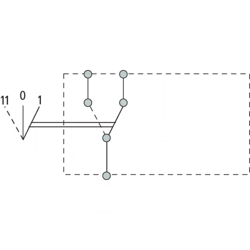 Cobo Rocker switch | 7700031090, 6005009413 | zdjęcie nr 2